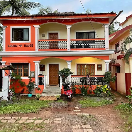 Lourdina 3Bhk Apartment